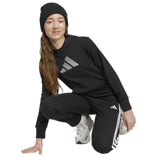 Adidas Παιδικό φούτερ Glam Graphic Hoodie Adidas Παιδικό φούτερ Glam Graphic Hoodie